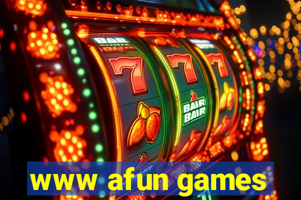 www afun games